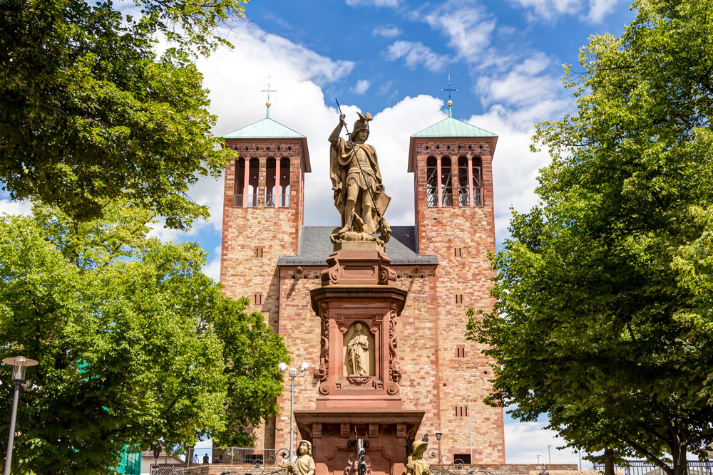 Detektiv in Bensheim