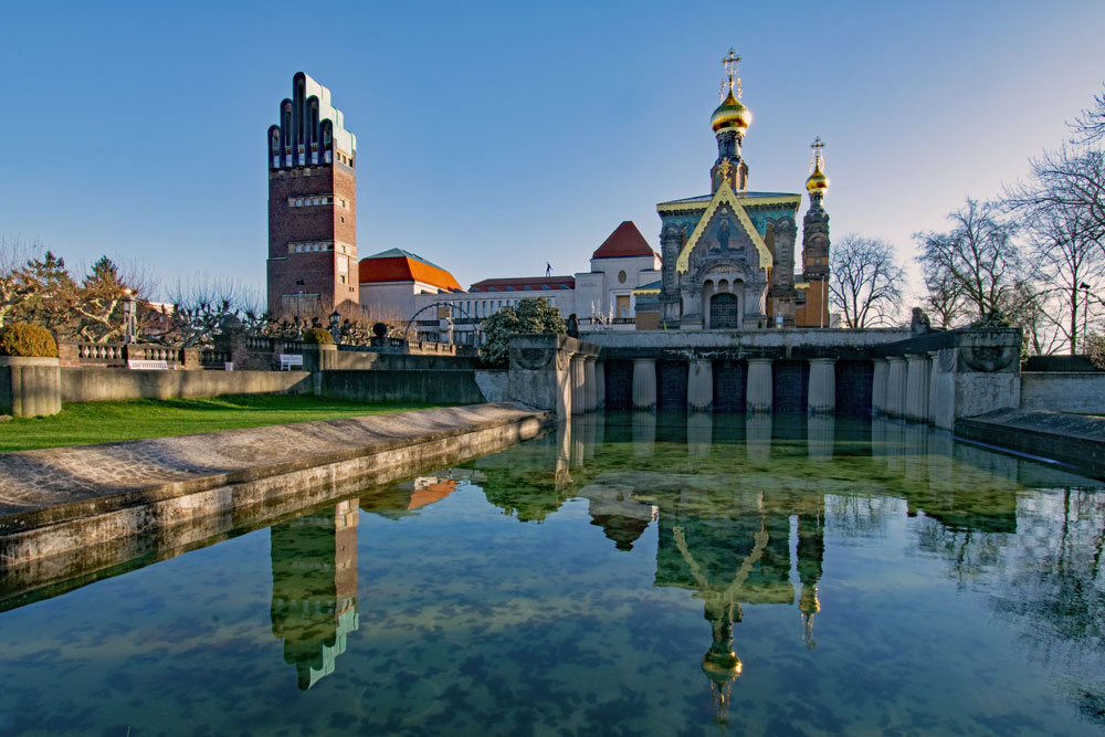 Detektiv in Darmstadt