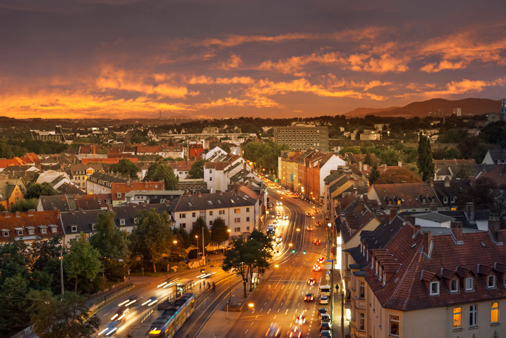 Detektiv in Kassel