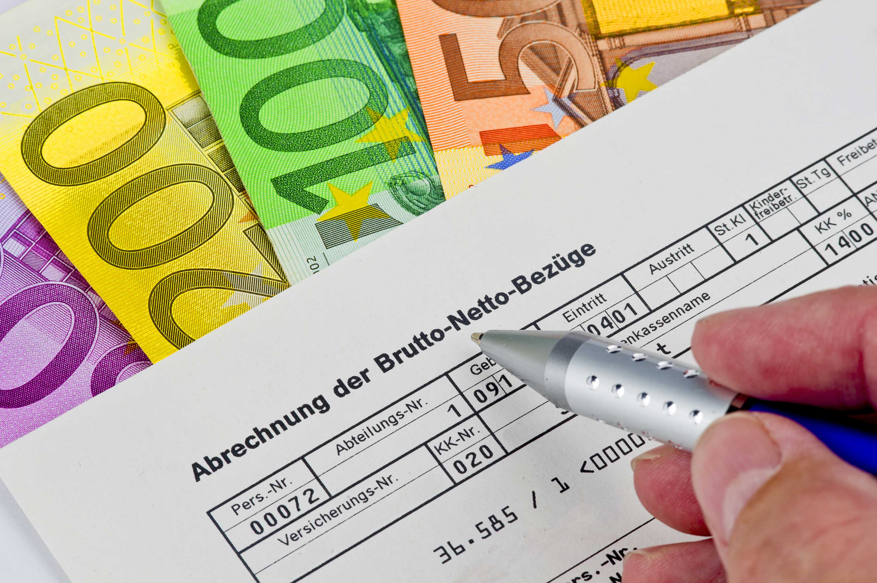 Lohnfortzahlungsbetrug Detektei Gießen