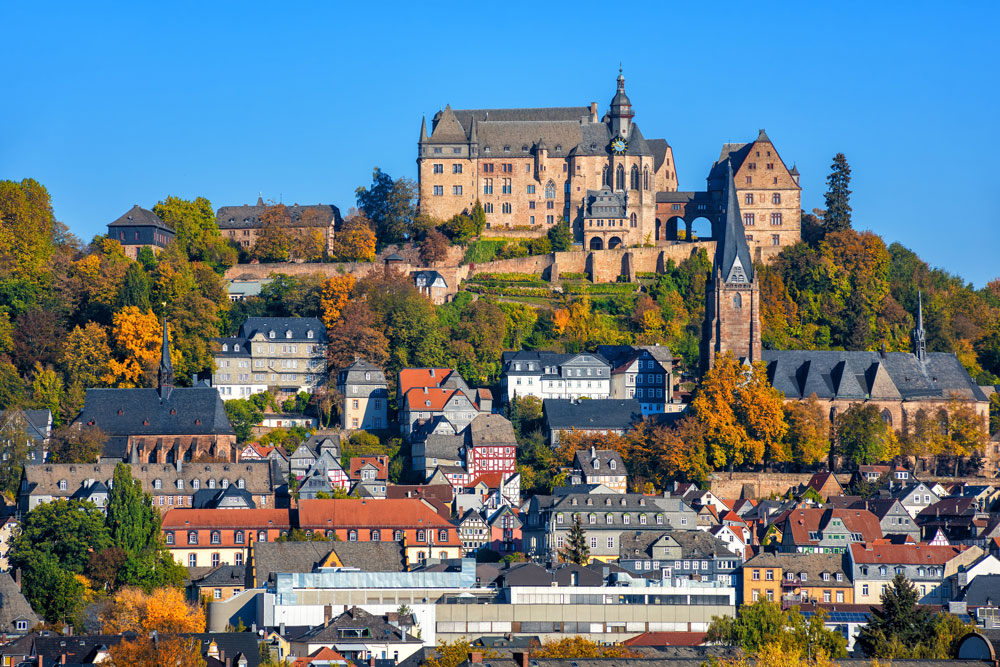 Detektiv in Marburg