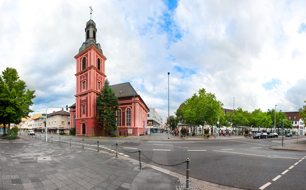 Detektiv in Rüsselsheim